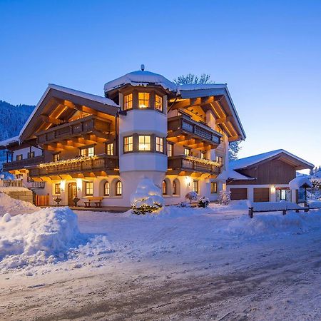 Gaestehaus Brantlhof Zimmer Und Ferienwohnungen In Going Am Wilden Kaiser Esterno foto