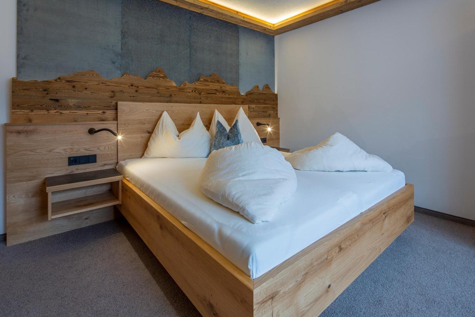 Gaestehaus Brantlhof Zimmer Und Ferienwohnungen In Going Am Wilden Kaiser Esterno foto
