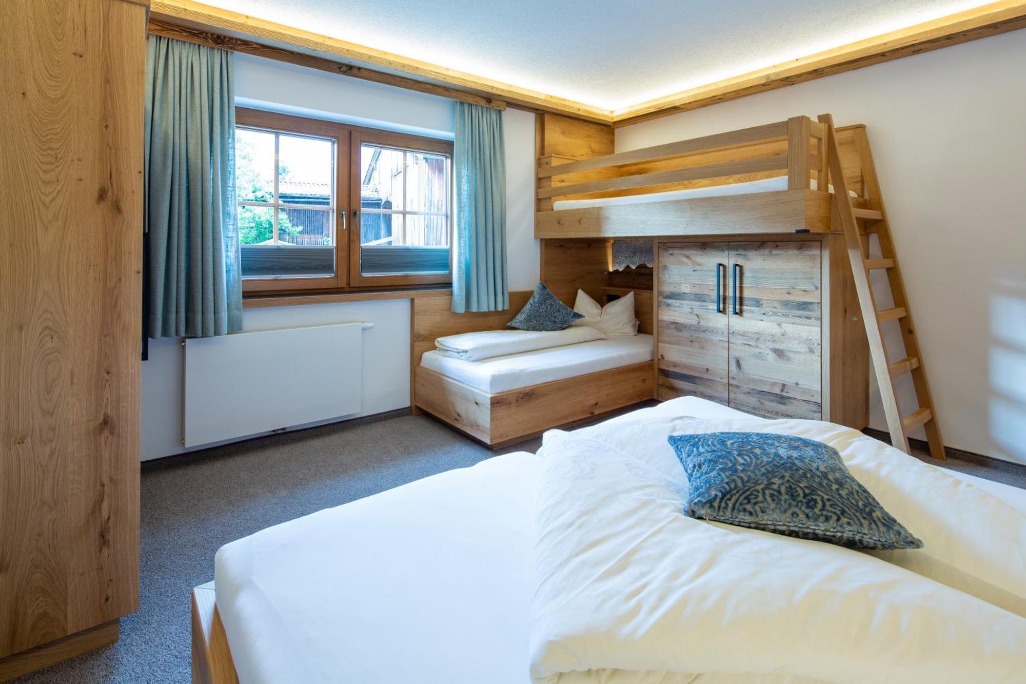 Gaestehaus Brantlhof Zimmer Und Ferienwohnungen In Going Am Wilden Kaiser Esterno foto