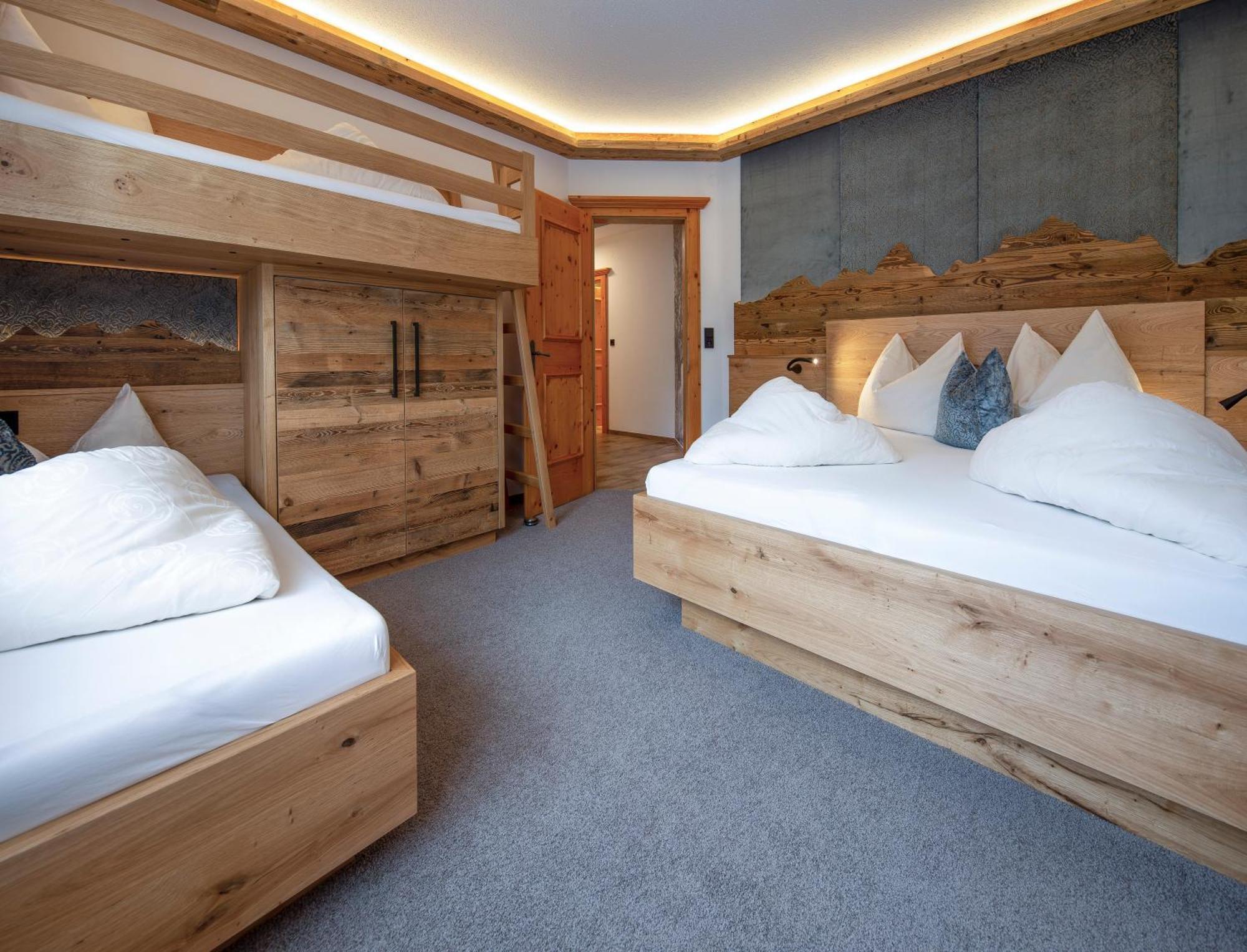 Gaestehaus Brantlhof Zimmer Und Ferienwohnungen In Going Am Wilden Kaiser Esterno foto