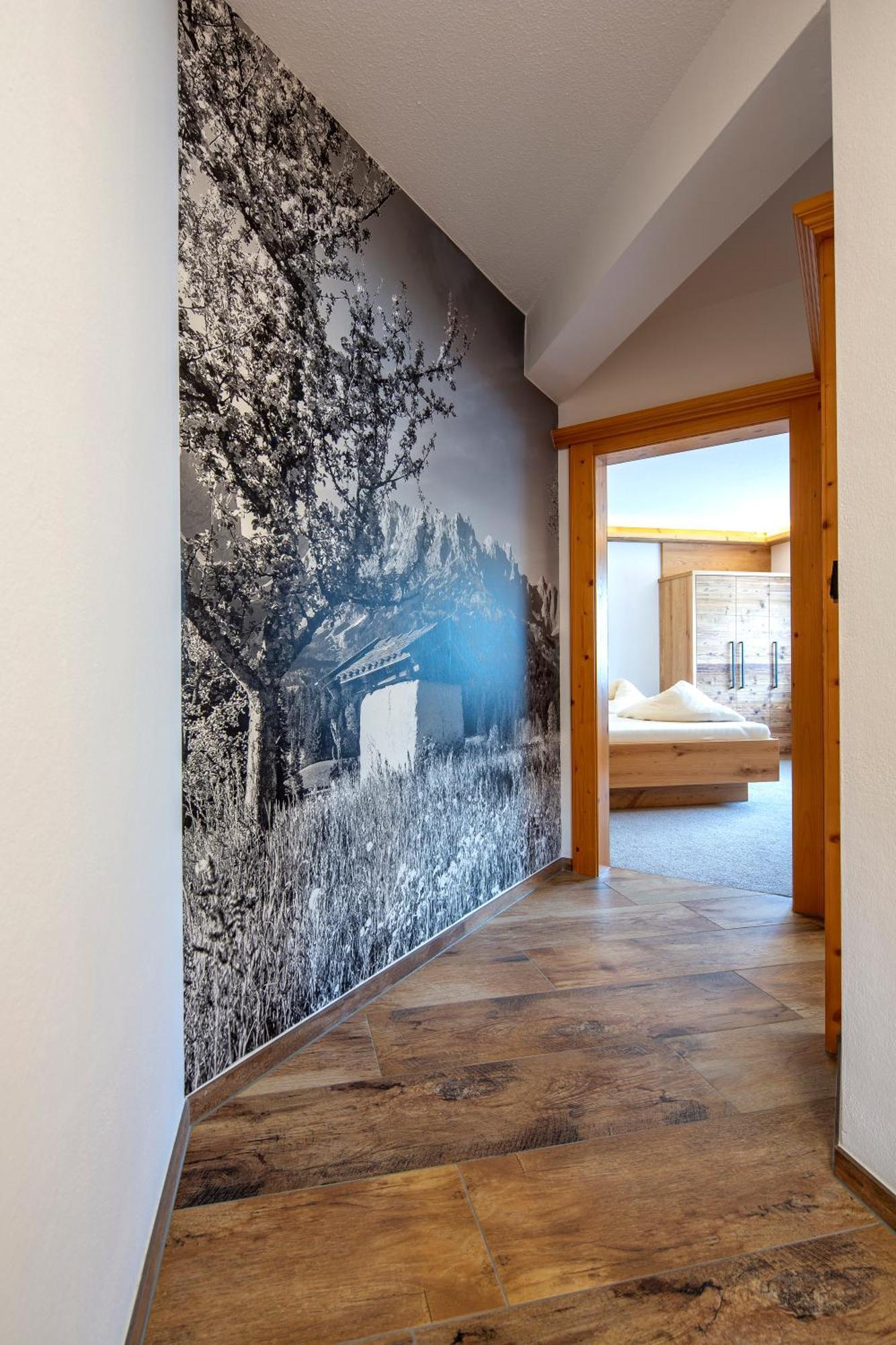 Gaestehaus Brantlhof Zimmer Und Ferienwohnungen In Going Am Wilden Kaiser Esterno foto