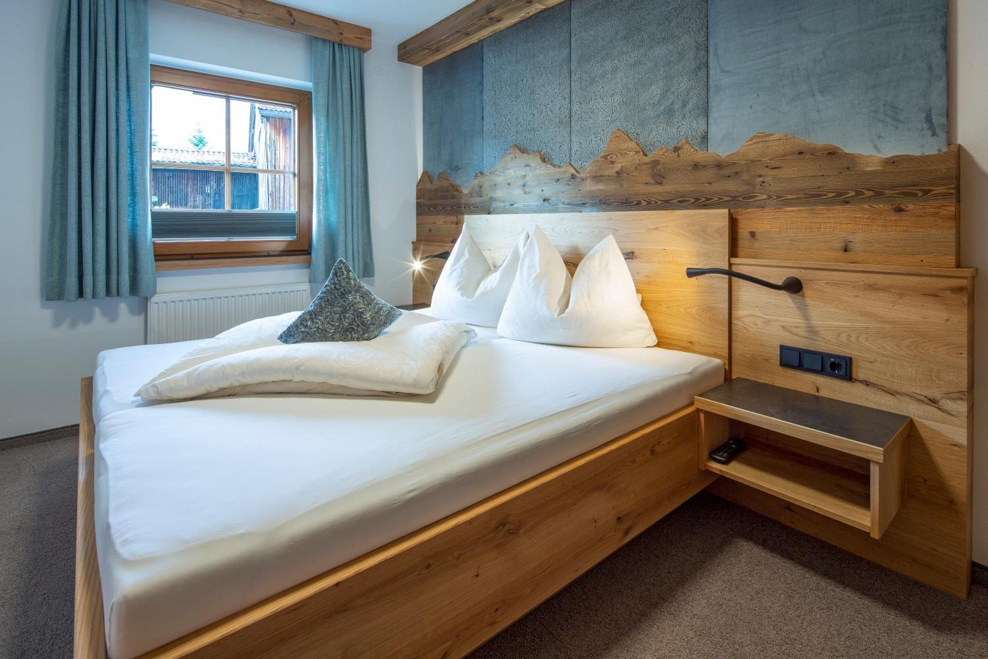 Gaestehaus Brantlhof Zimmer Und Ferienwohnungen In Going Am Wilden Kaiser Esterno foto