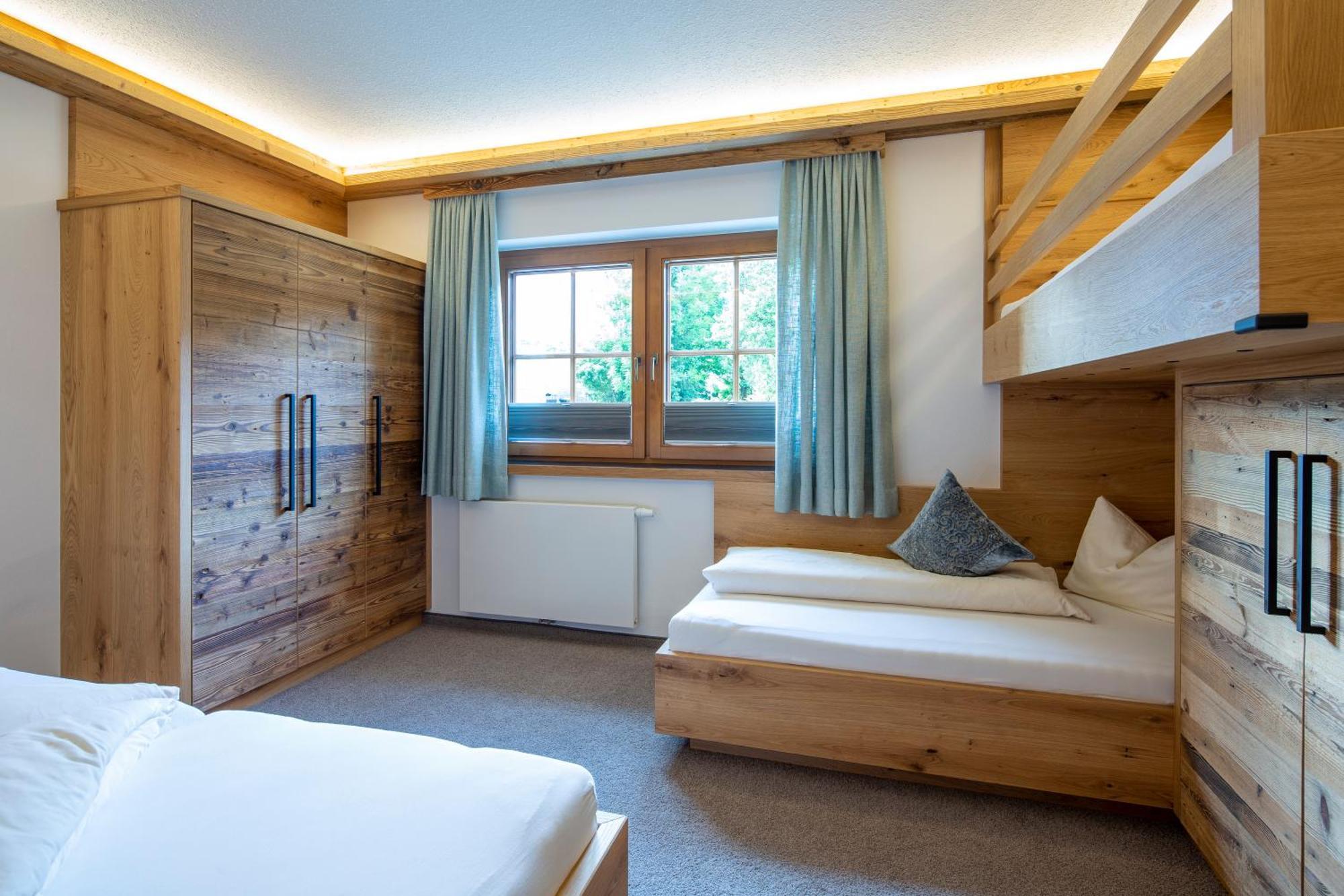Gaestehaus Brantlhof Zimmer Und Ferienwohnungen In Going Am Wilden Kaiser Esterno foto