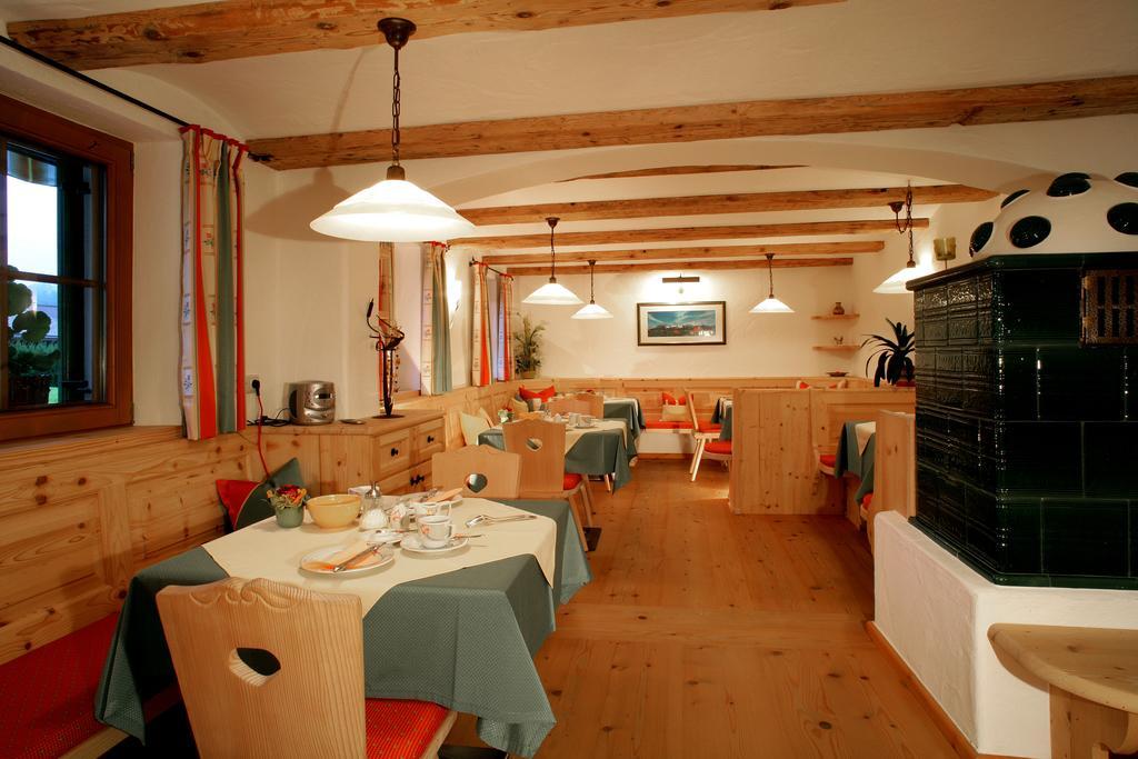 Gaestehaus Brantlhof Zimmer Und Ferienwohnungen In Going Am Wilden Kaiser Esterno foto