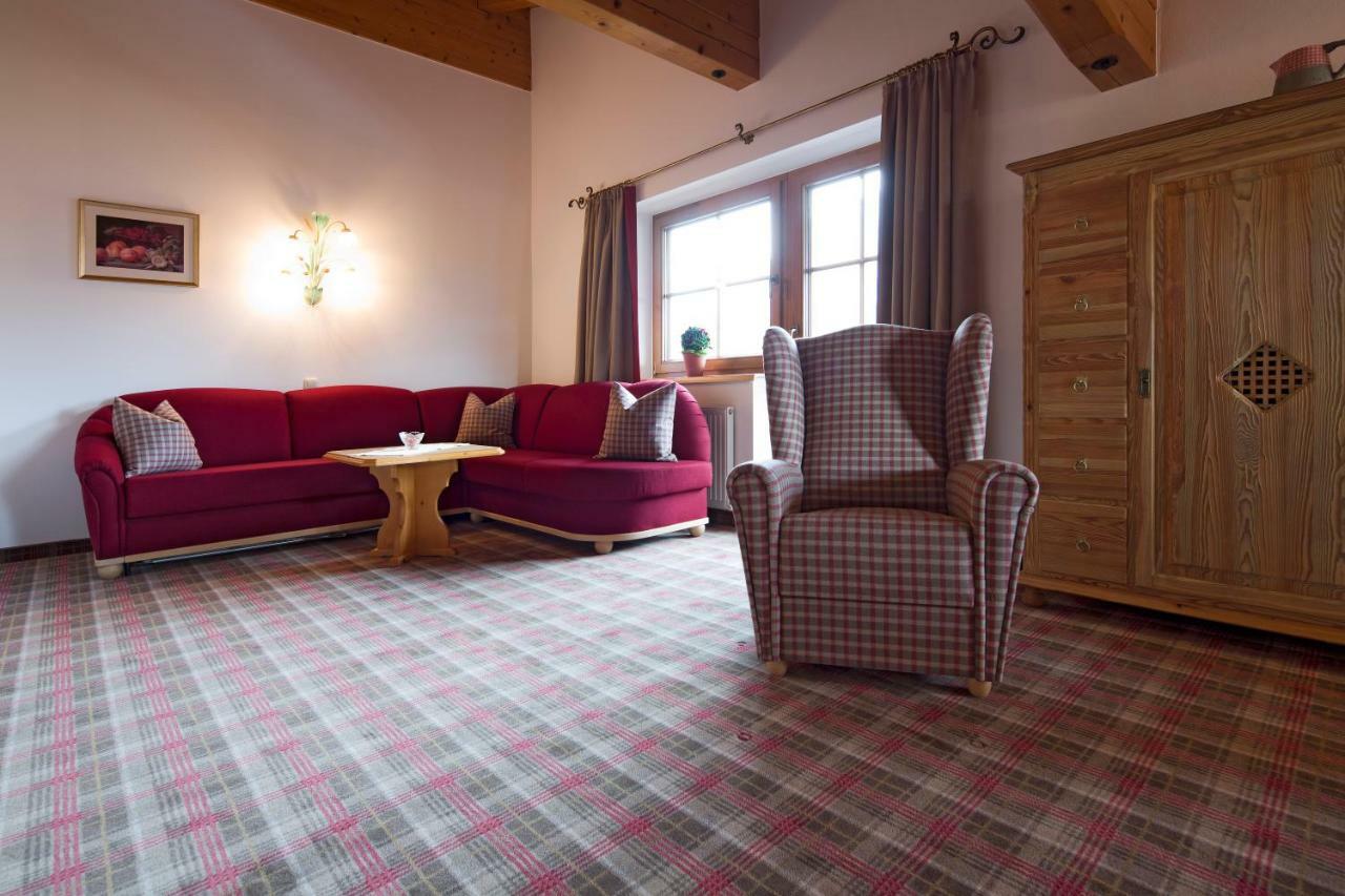 Gaestehaus Brantlhof Zimmer Und Ferienwohnungen In Going Am Wilden Kaiser Esterno foto