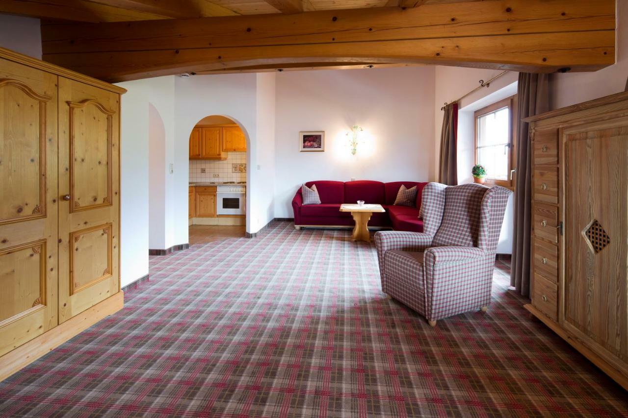 Gaestehaus Brantlhof Zimmer Und Ferienwohnungen In Going Am Wilden Kaiser Esterno foto