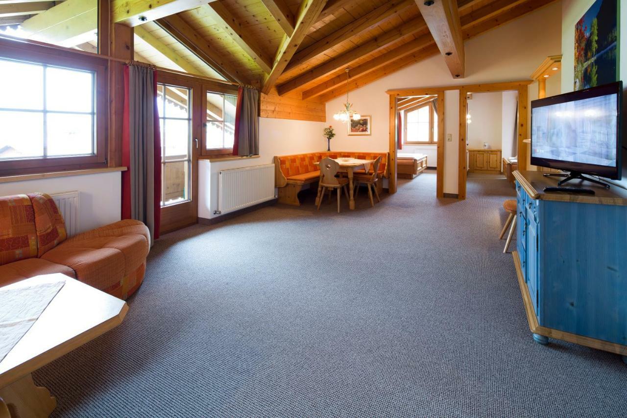 Gaestehaus Brantlhof Zimmer Und Ferienwohnungen In Going Am Wilden Kaiser Esterno foto