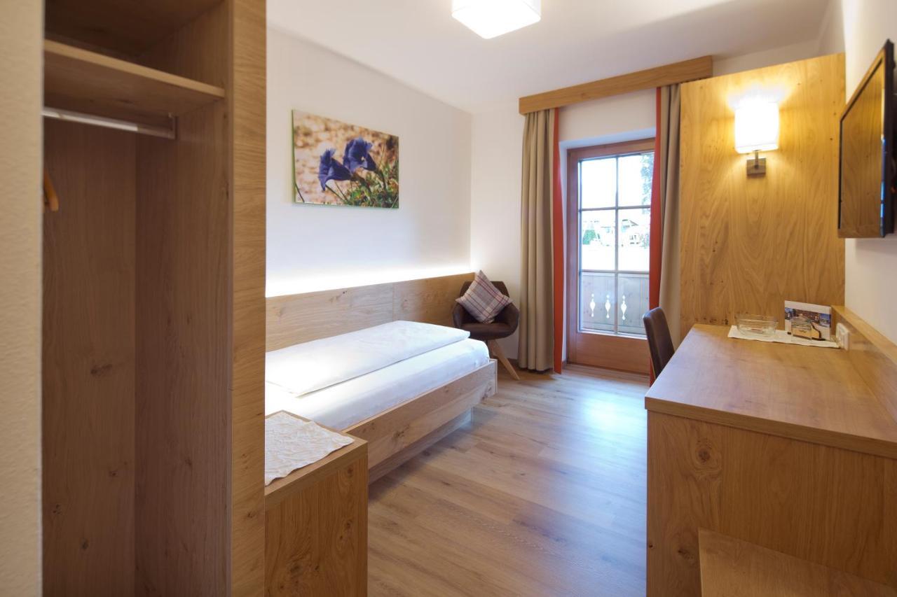Gaestehaus Brantlhof Zimmer Und Ferienwohnungen In Going Am Wilden Kaiser Esterno foto