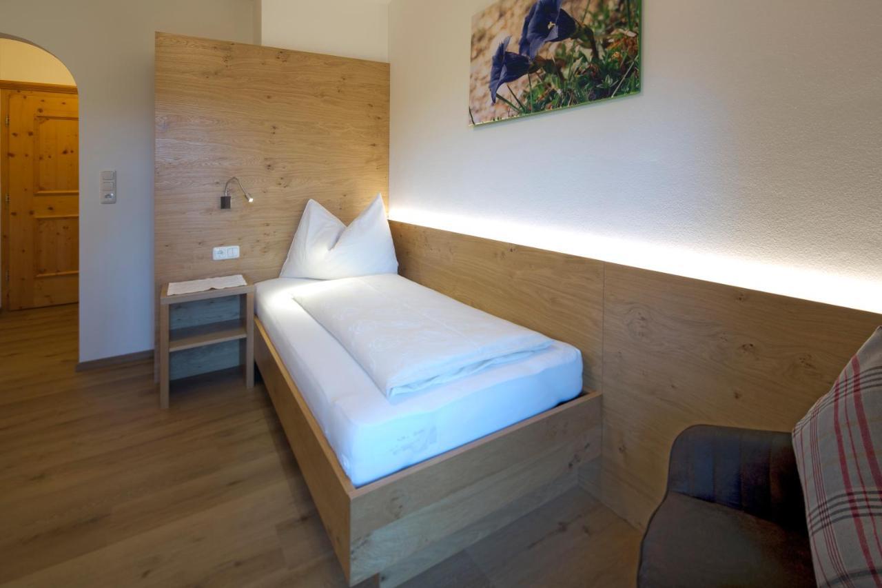 Gaestehaus Brantlhof Zimmer Und Ferienwohnungen In Going Am Wilden Kaiser Esterno foto